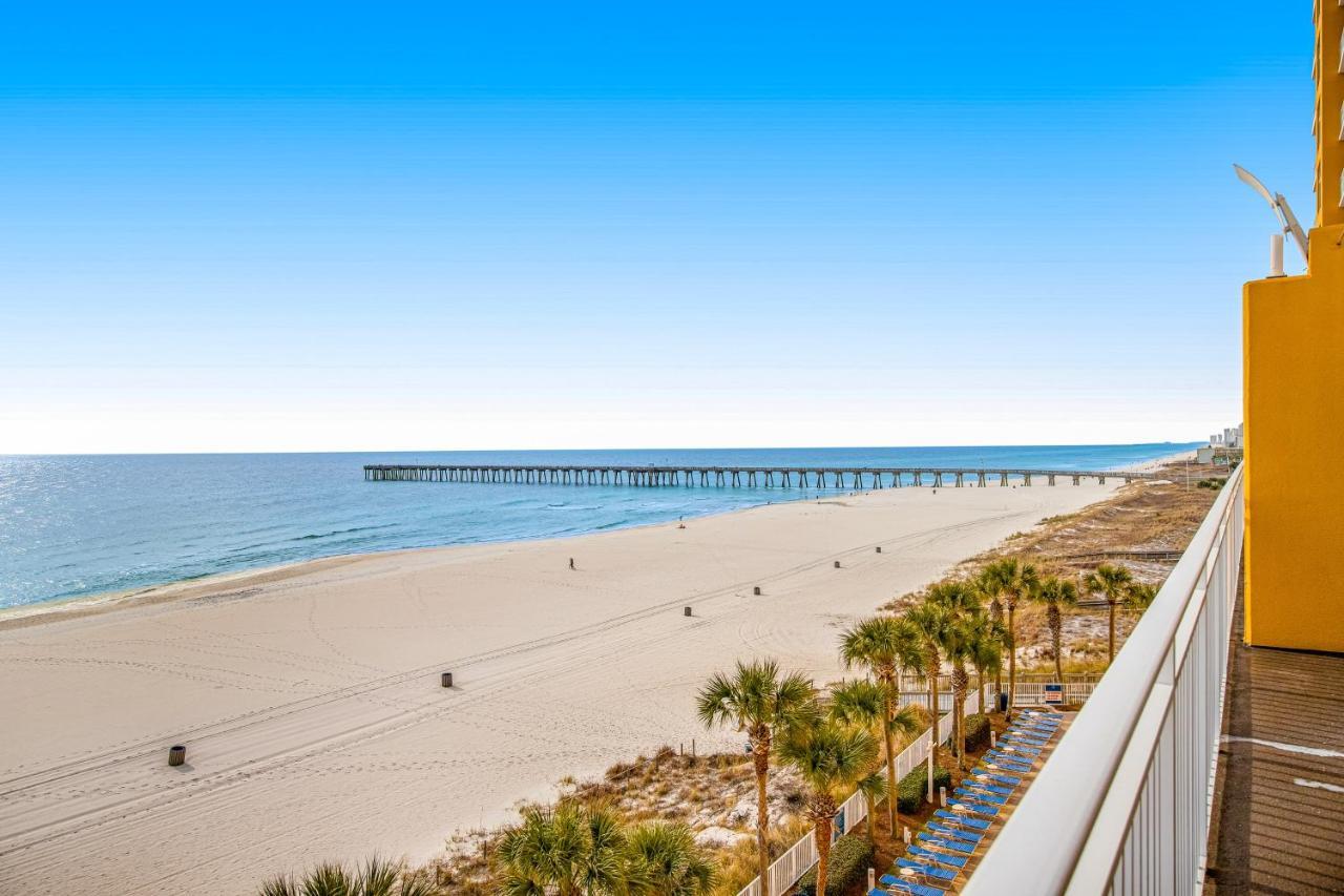 Sterling Reef 101 Apartamento Panama City Beach Exterior foto