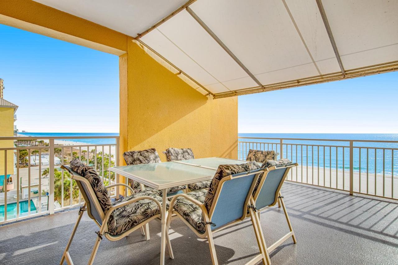 Sterling Reef 101 Apartamento Panama City Beach Exterior foto