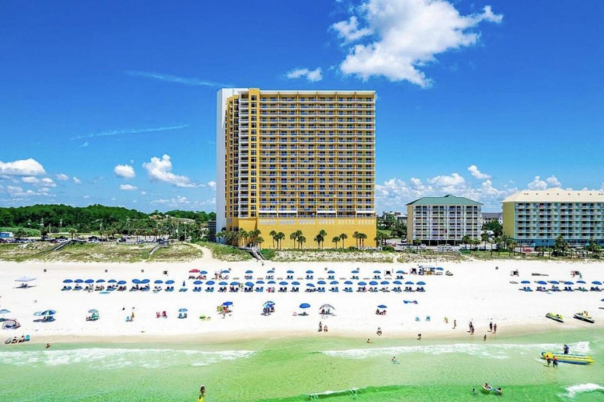Sterling Reef 101 Apartamento Panama City Beach Exterior foto