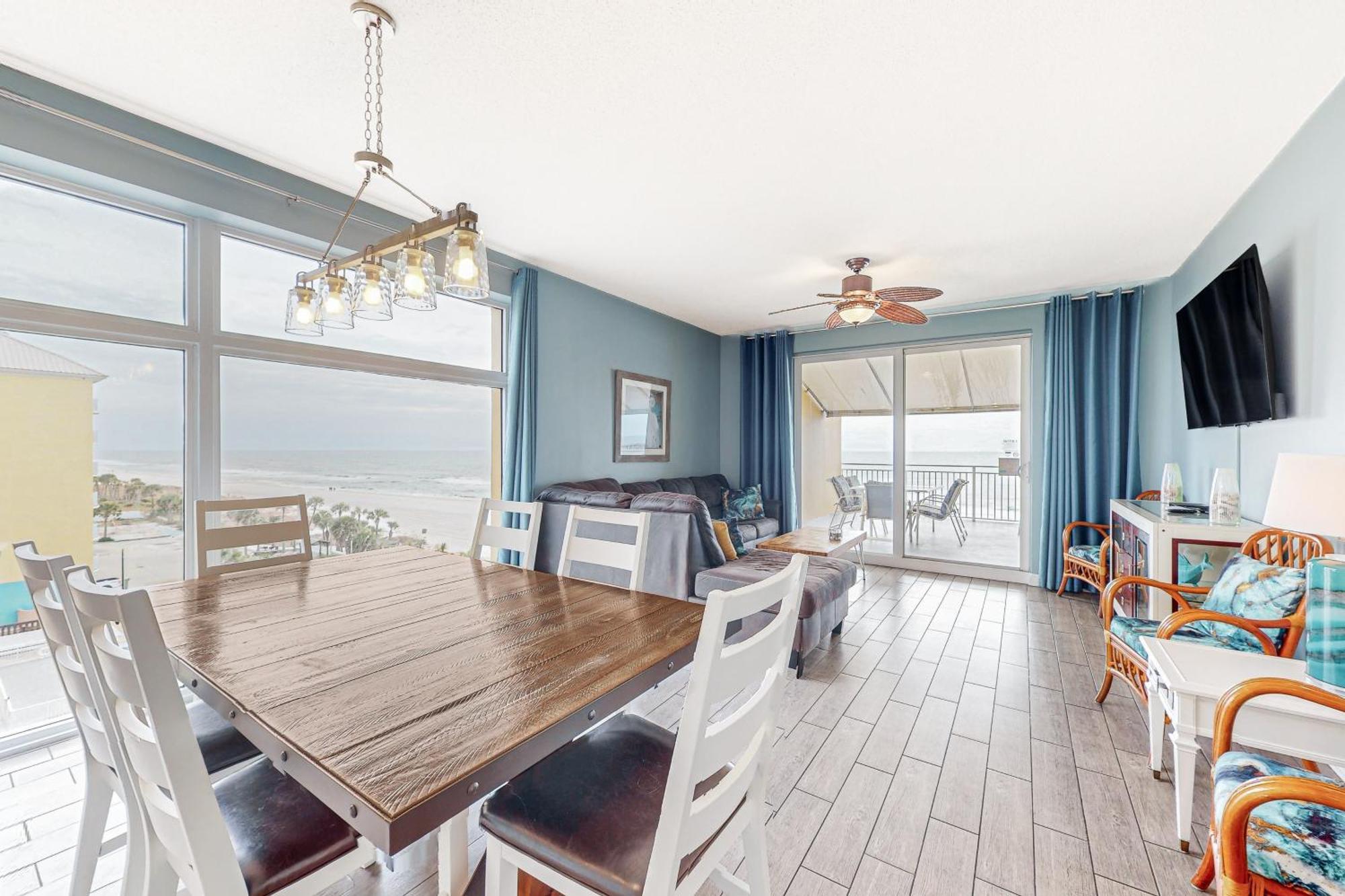 Sterling Reef 101 Apartamento Panama City Beach Exterior foto