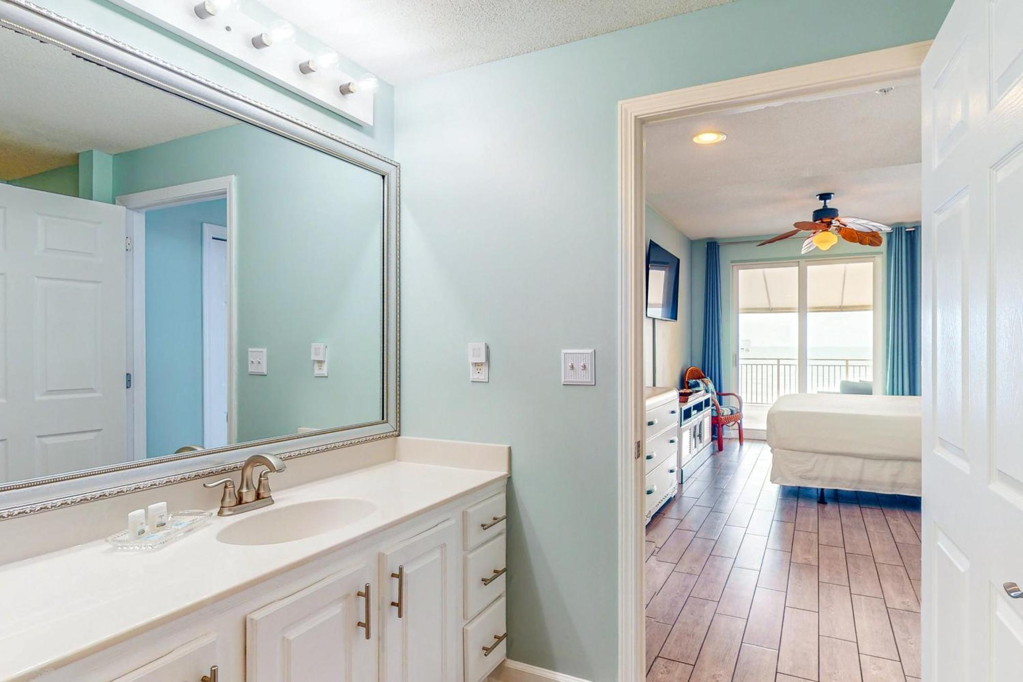 Sterling Reef 101 Apartamento Panama City Beach Exterior foto