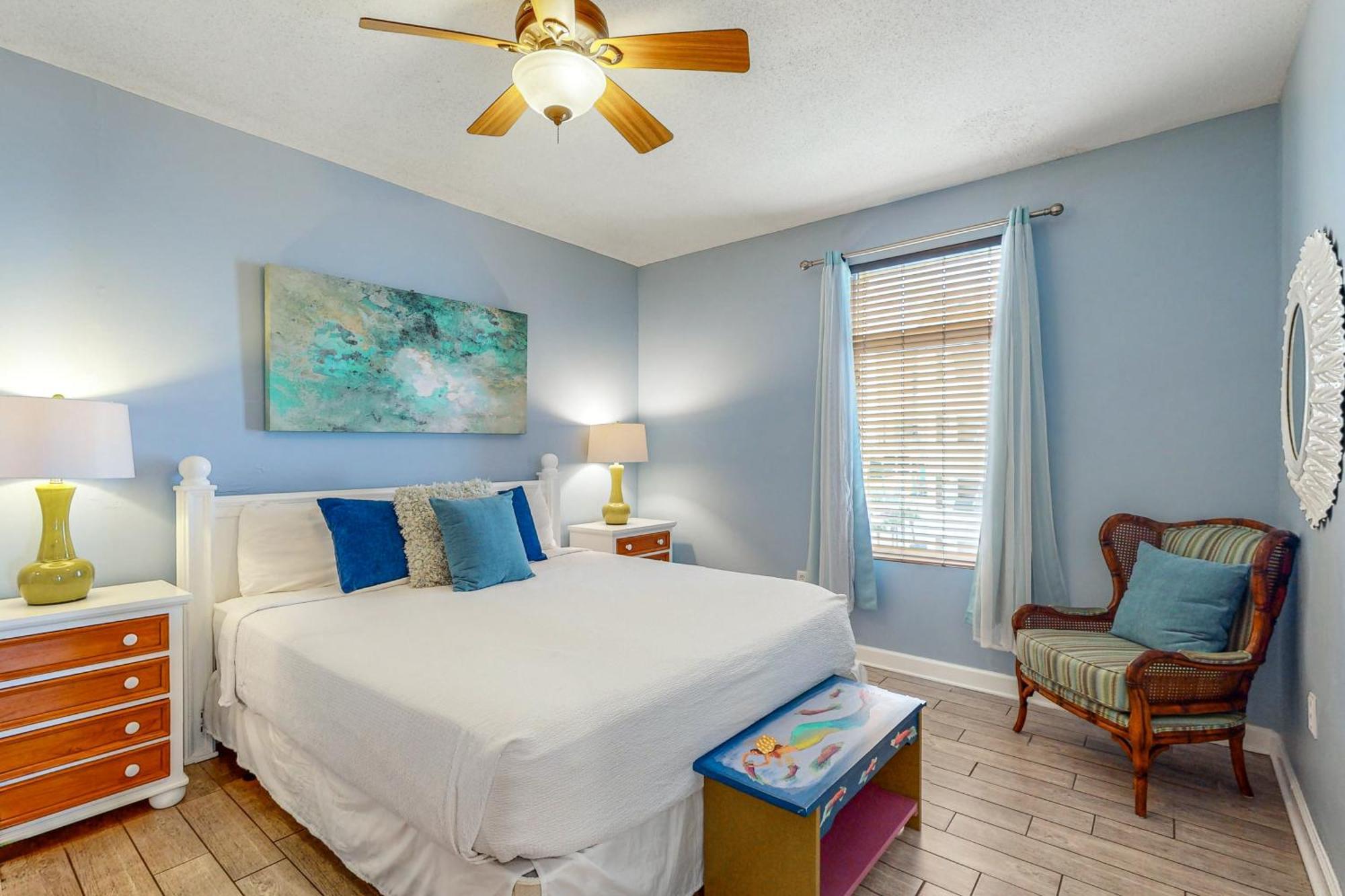Sterling Reef 101 Apartamento Panama City Beach Exterior foto