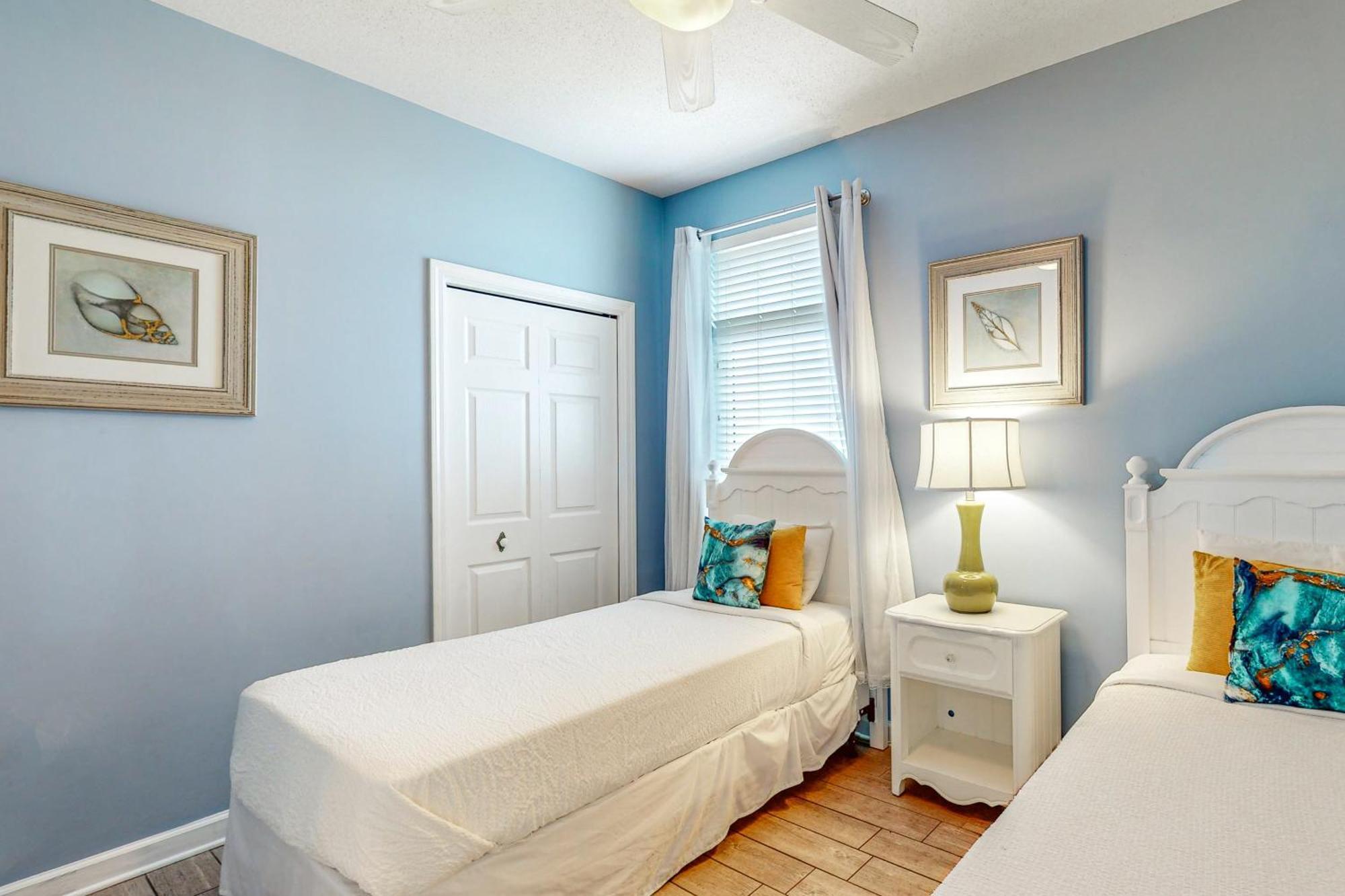 Sterling Reef 101 Apartamento Panama City Beach Exterior foto