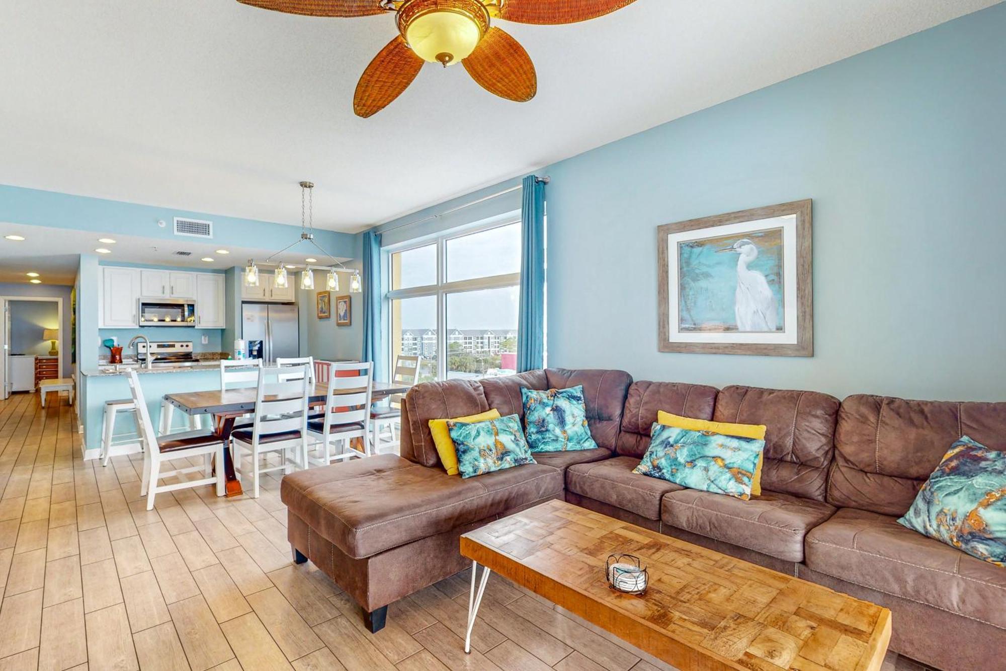 Sterling Reef 101 Apartamento Panama City Beach Exterior foto