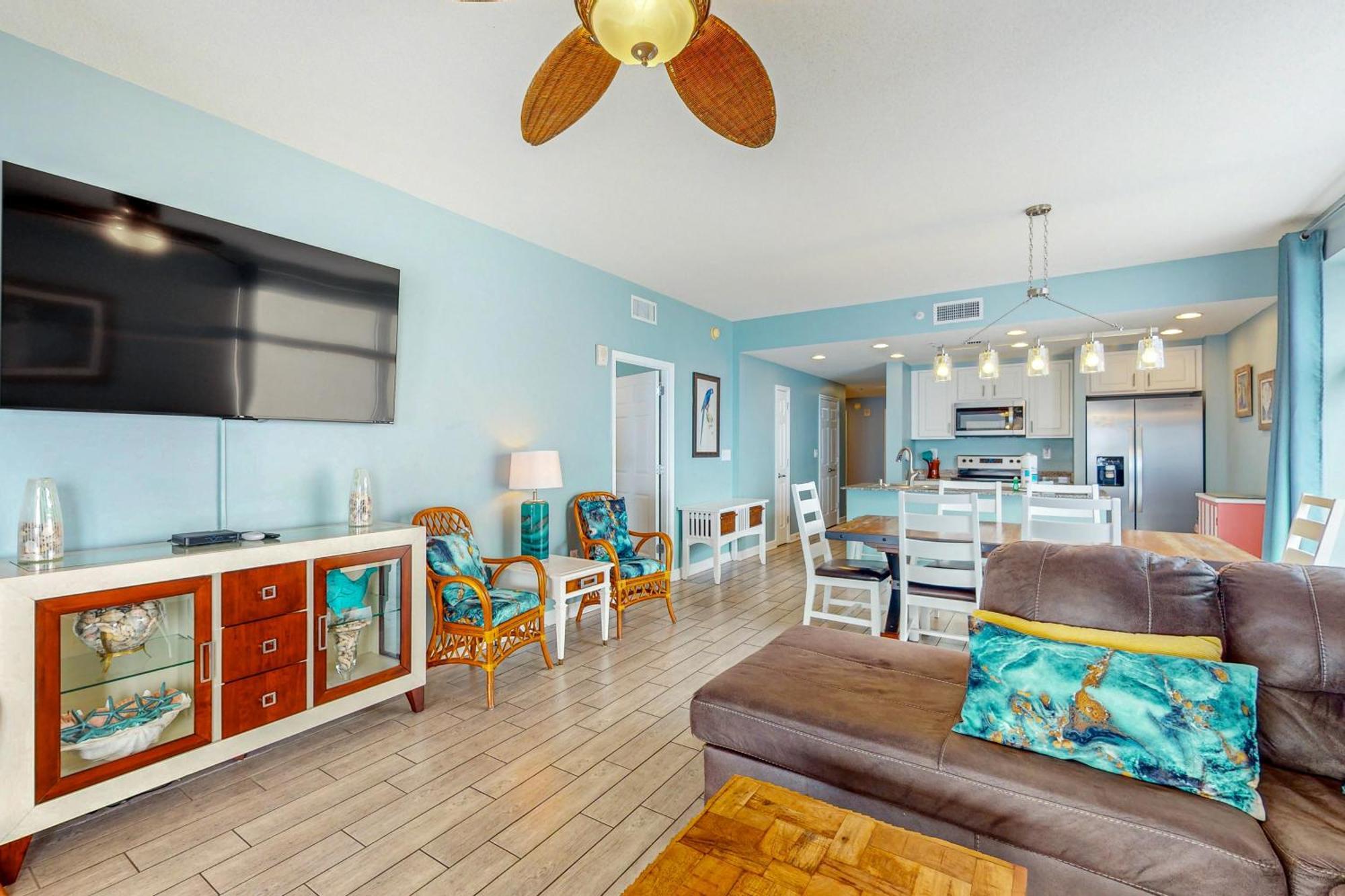 Sterling Reef 101 Apartamento Panama City Beach Exterior foto