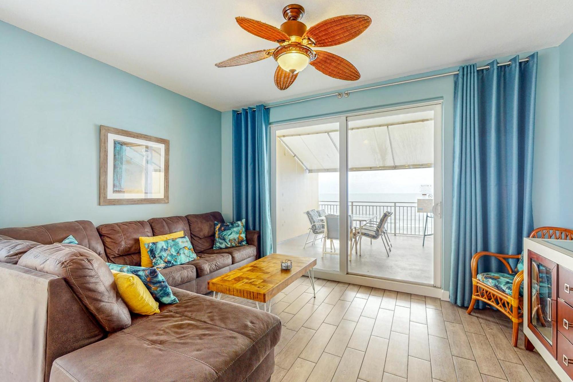 Sterling Reef 101 Apartamento Panama City Beach Exterior foto