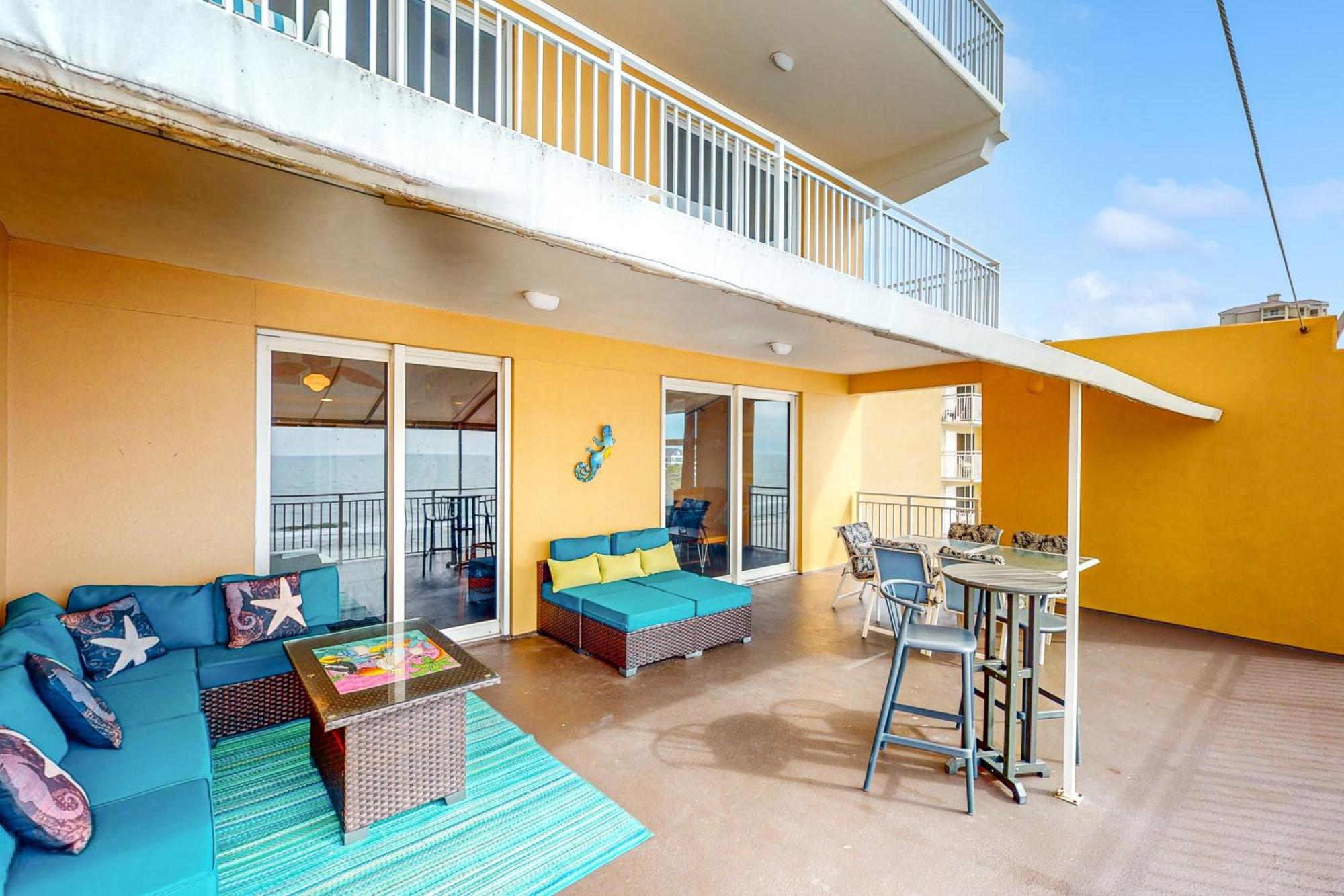 Sterling Reef 101 Apartamento Panama City Beach Exterior foto
