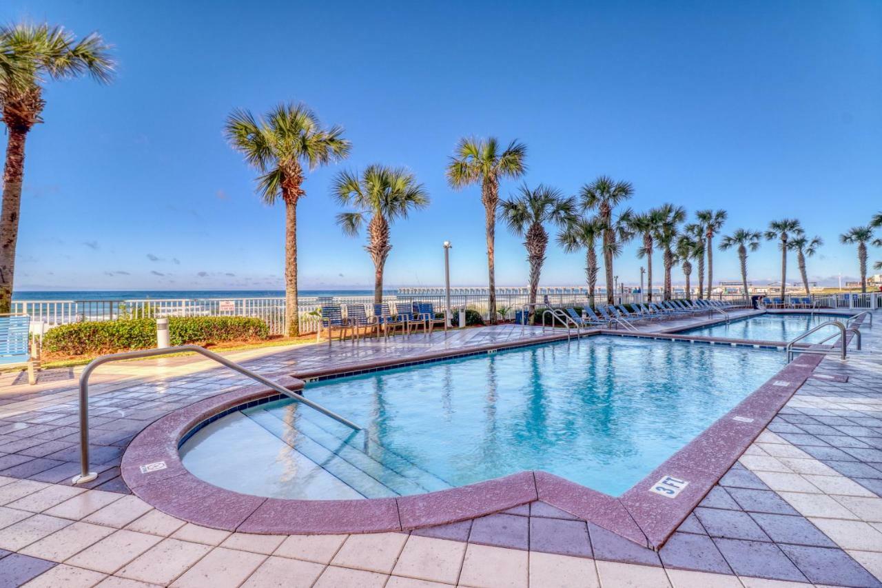 Sterling Reef 101 Apartamento Panama City Beach Exterior foto