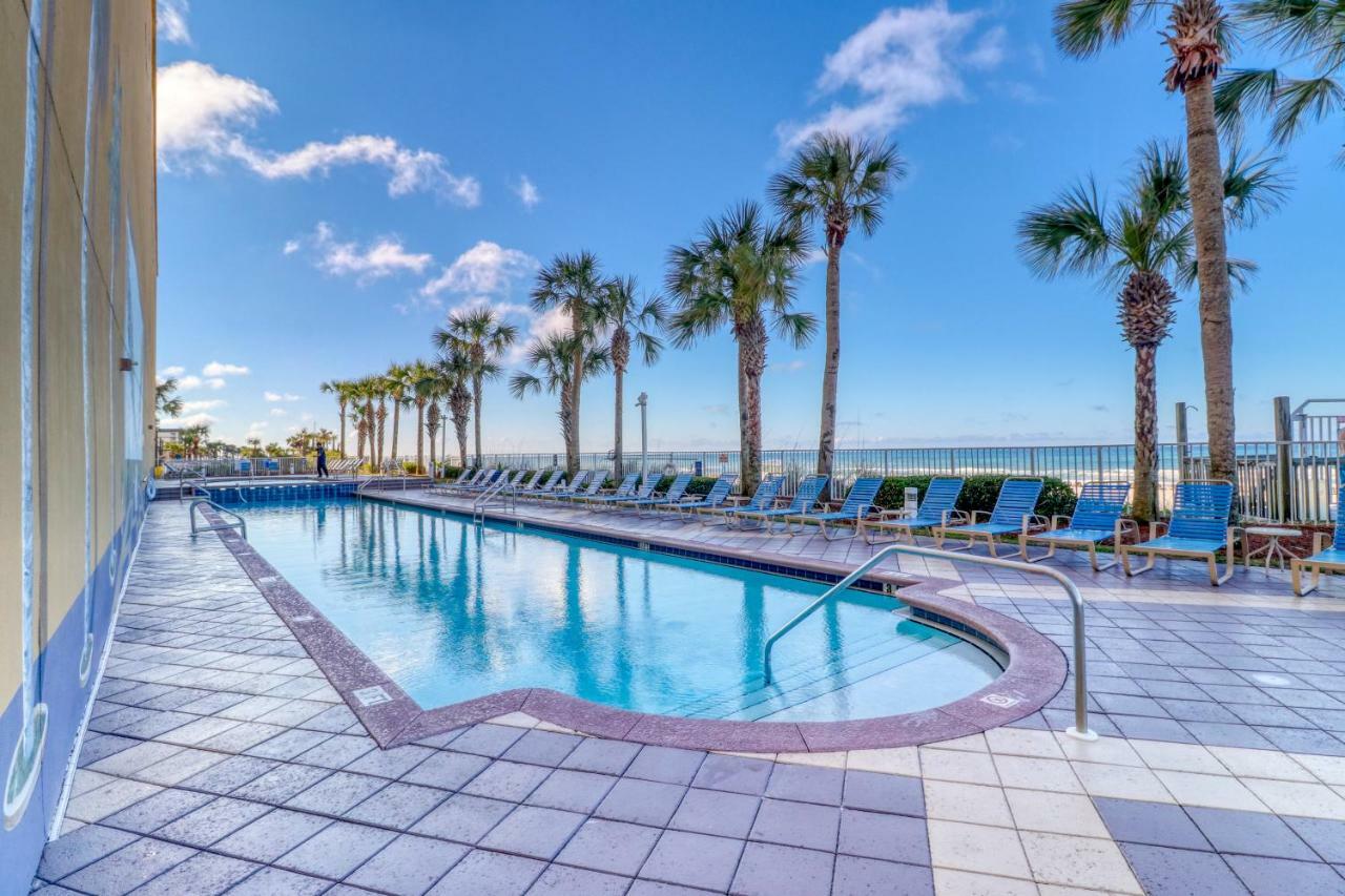 Sterling Reef 101 Apartamento Panama City Beach Exterior foto