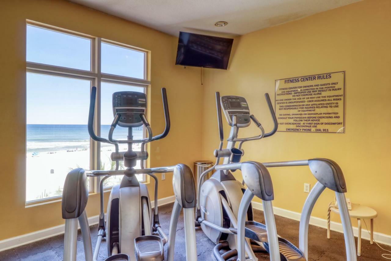 Sterling Reef 101 Apartamento Panama City Beach Exterior foto