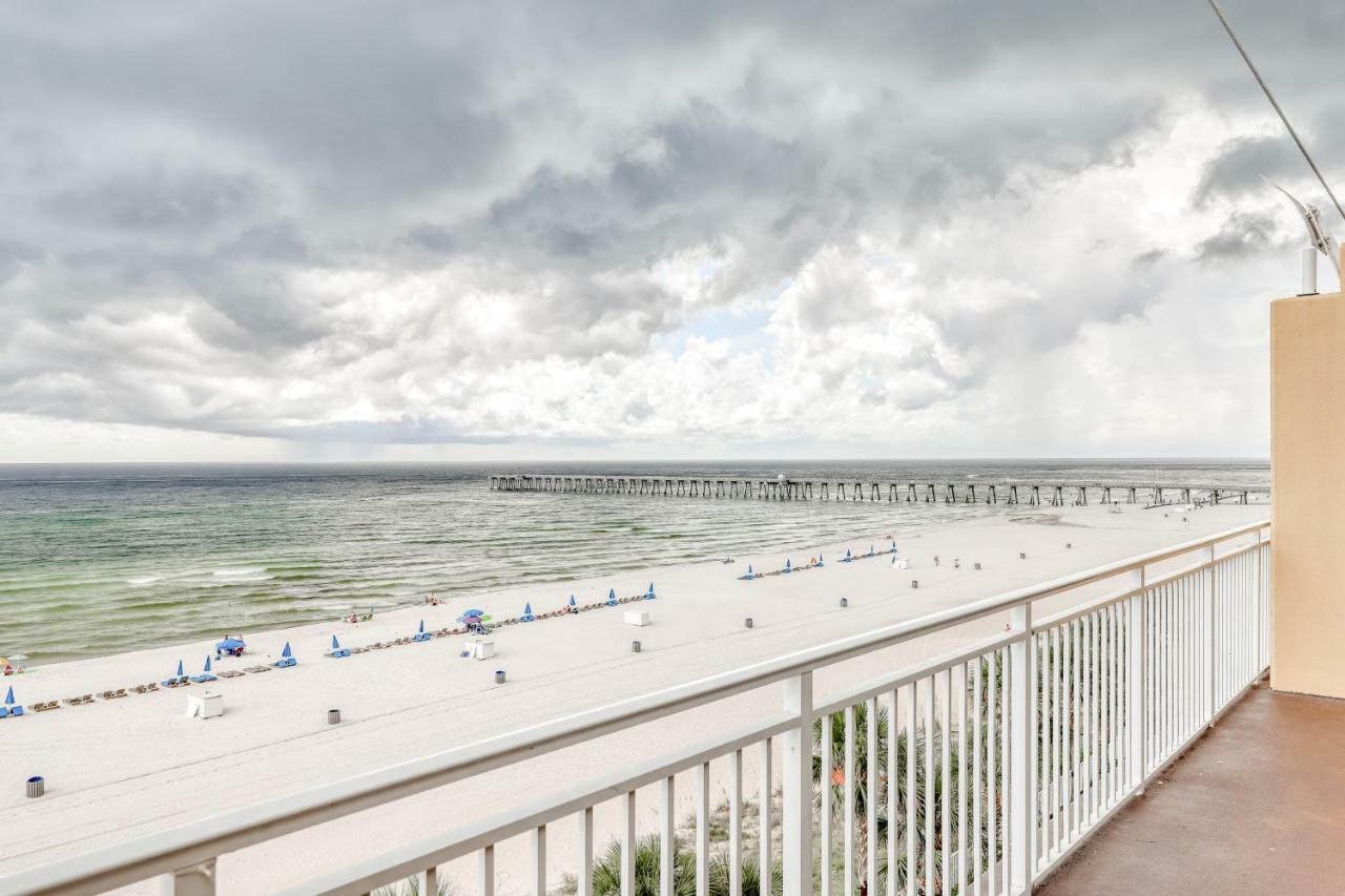 Sterling Reef 101 Apartamento Panama City Beach Exterior foto